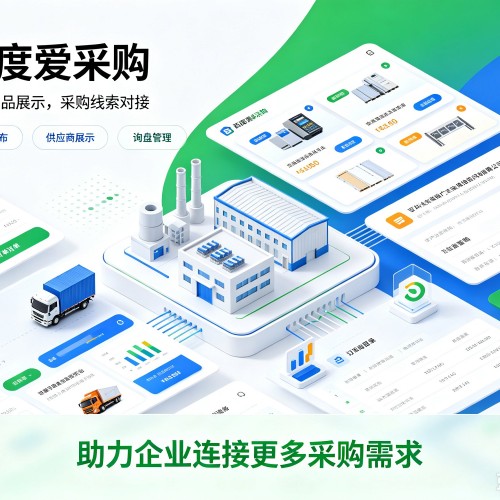 甘泉百度爱采购